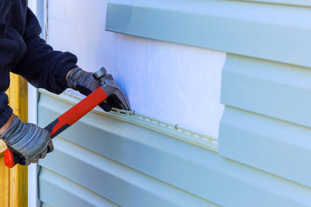 Reliable Siding Replacement contractor in Stratford, TX by Squared Siding